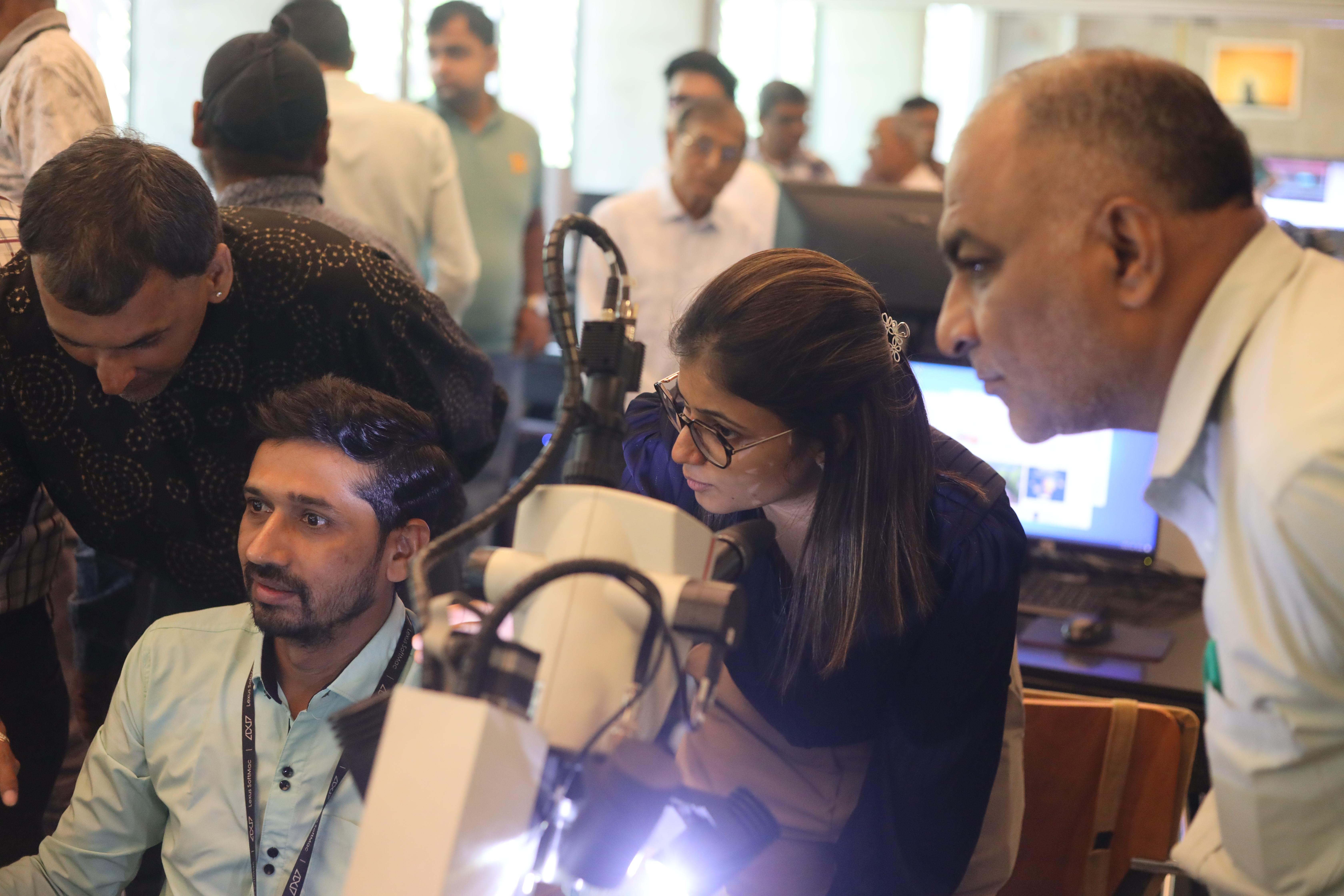 Student Workshop, photo 4