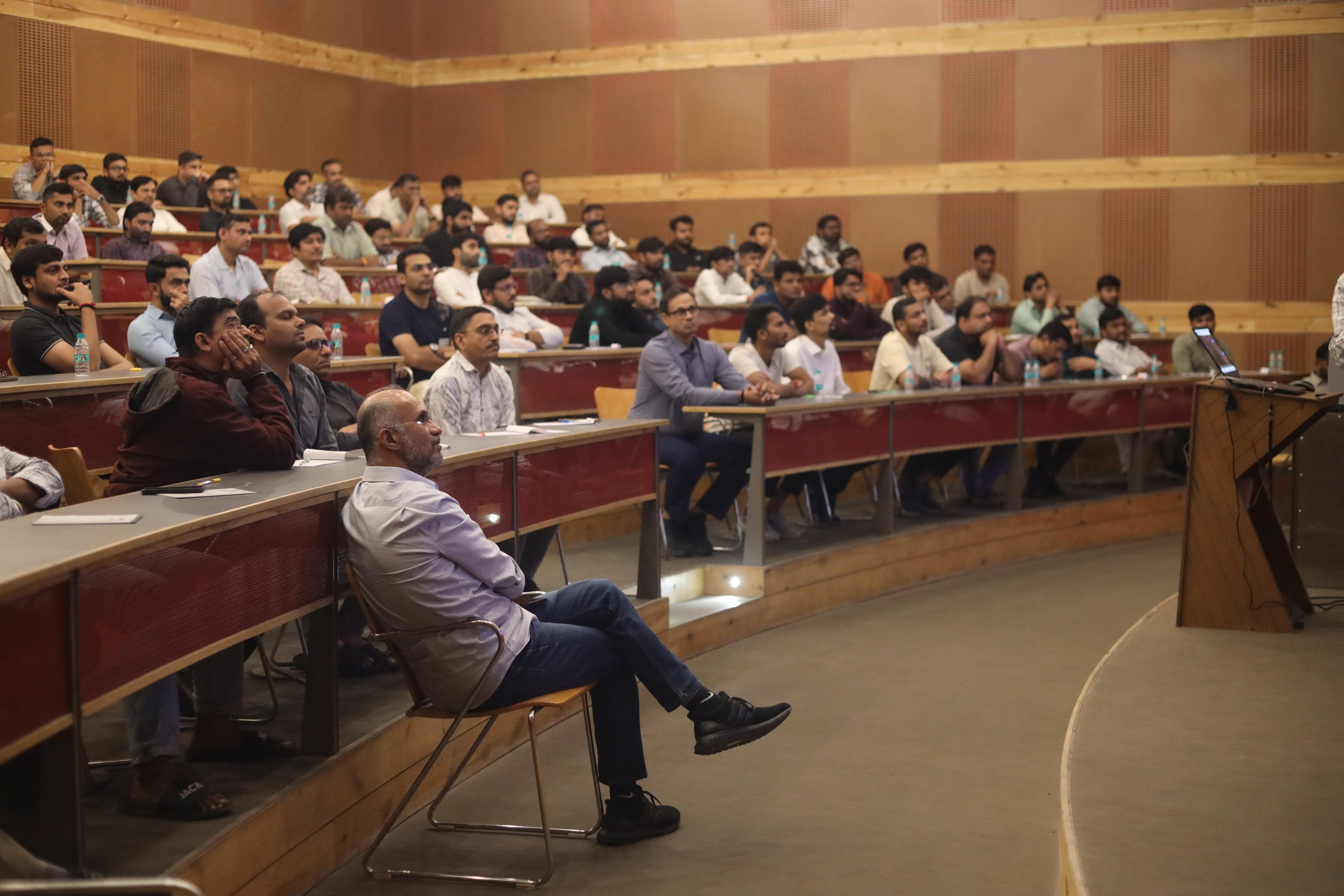Student Workshop, photo 4
