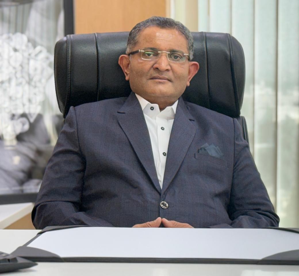 Managing Director : Mr.Dipakbhai