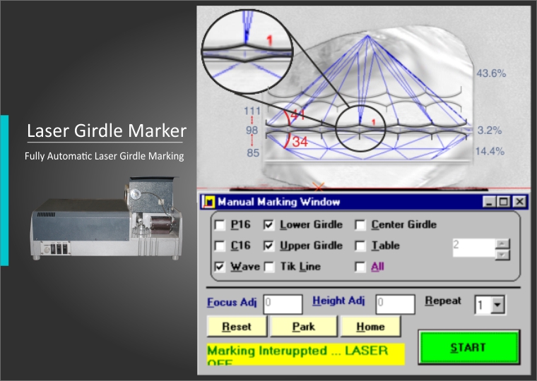 Laser Girdle Marker Image2