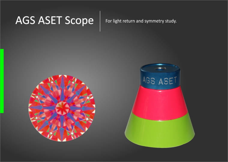 AGS Aset Scope